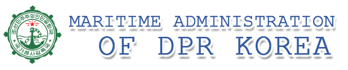 Mark of Maritime Administration of DPR Korea